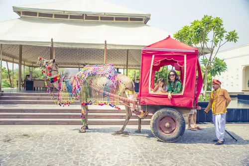 Alila Fort Bishangarh - Other Facilities - Others 37